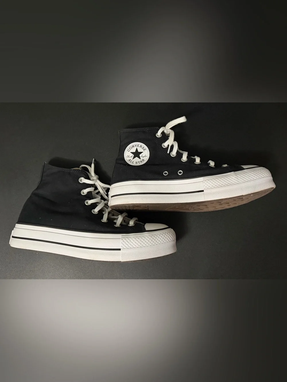 Converse Women's Chuck Taylor All-Star High-Top Canvas Shoes Sz 9